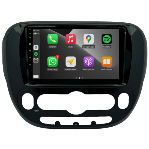 Kia Soul Android Multimedya Sistemi (2015-2017)