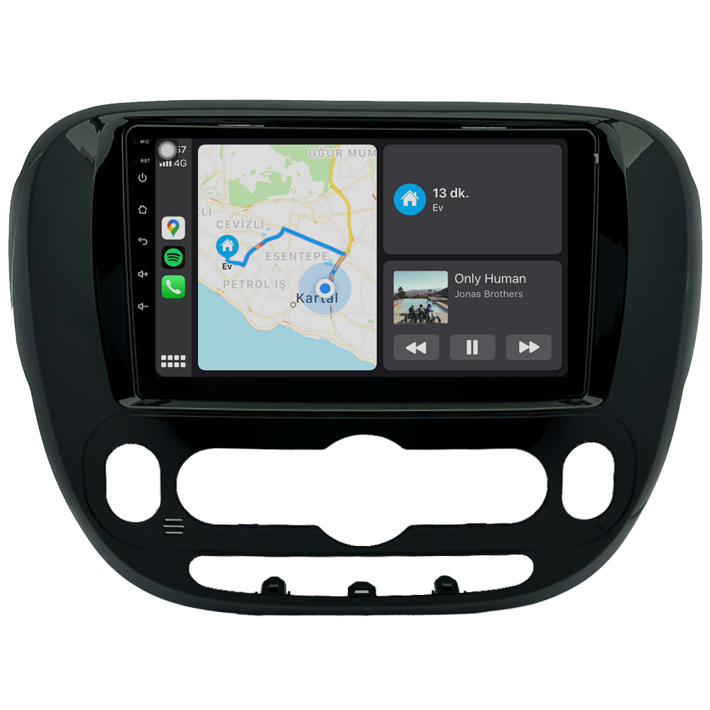Kia Soul Android Multimedya Sistemi (2015-2017)