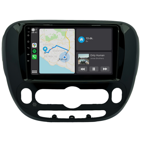 Kia Soul Android Multimedya Sistemi (2015-2017)