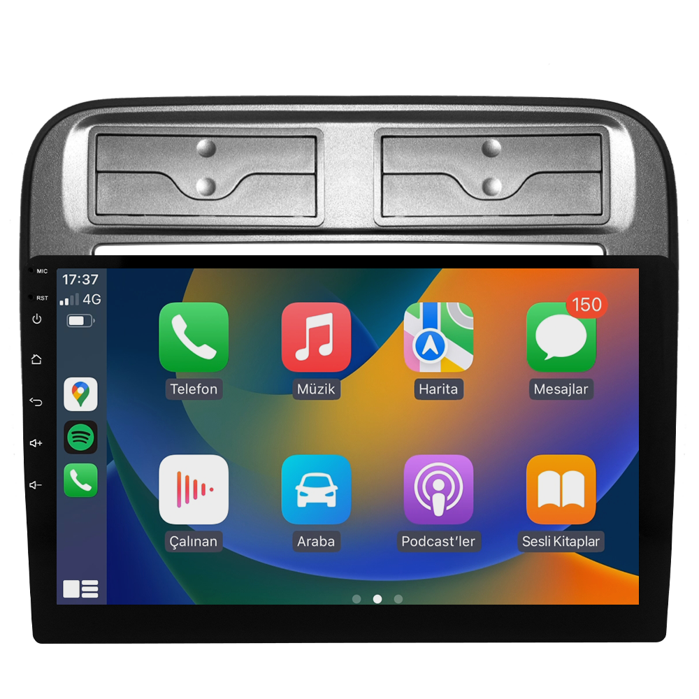 Fiat Grand Punto Android Multimedya Sistemi (2005-2009) CRV-4765XDA