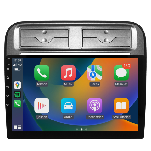 Fiat Grand Punto Android Multimedya Sistemi (2005-2009) CRV-4765XDA