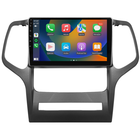 Jeep Grand Cherokee Android Multimedya Sistemi (2008-2014) CRV-4822X