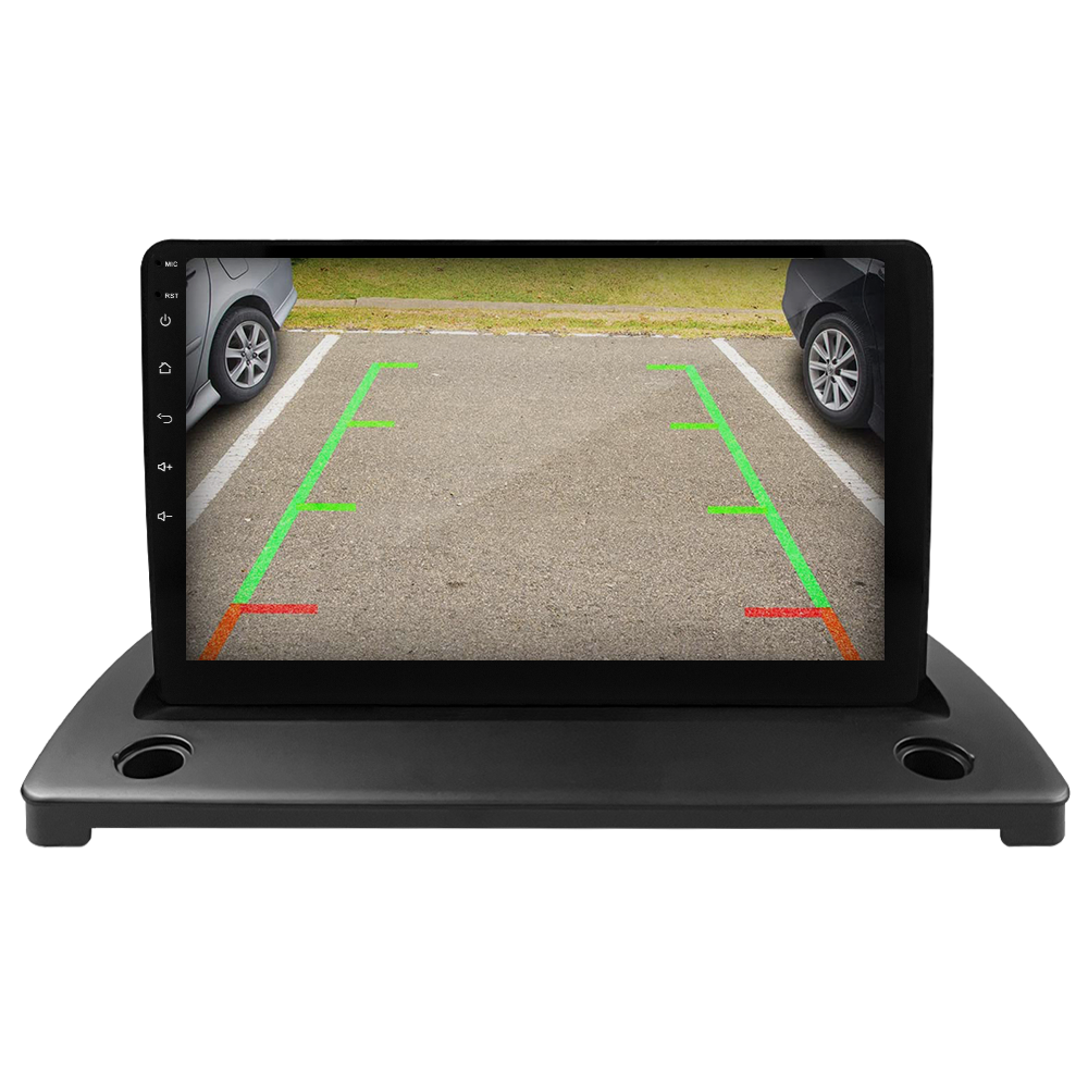 Volvo XC90 Android Multimedya Sistemi (2002-2009) CRV-4831XA