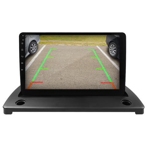 Volvo XC90 Android Multimedya Sistemi (2002-2009) CRV-4831XA