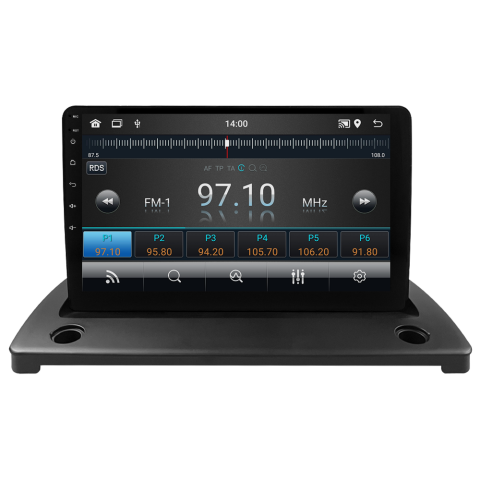 Volvo XC90 Android Multimedya Sistemi (2002-2009) CRV-4831XA
