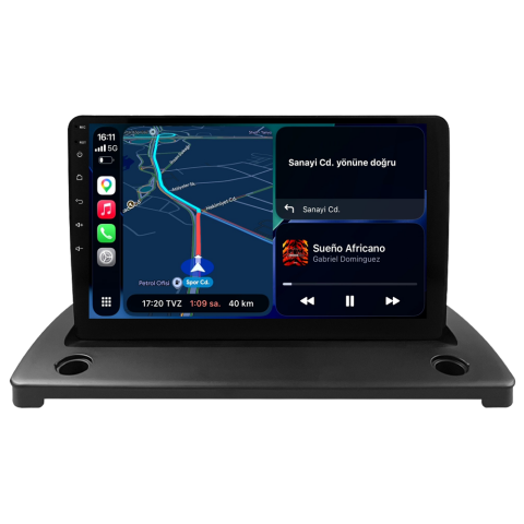 Volvo XC90 Android Multimedya Sistemi (2002-2009) CRV-4831XA