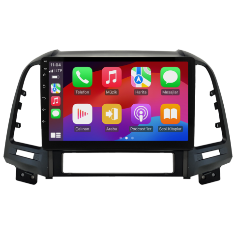 Hyundai Santa Fe Android Multimedya Sistemi (2006-2012) CRV4291XP