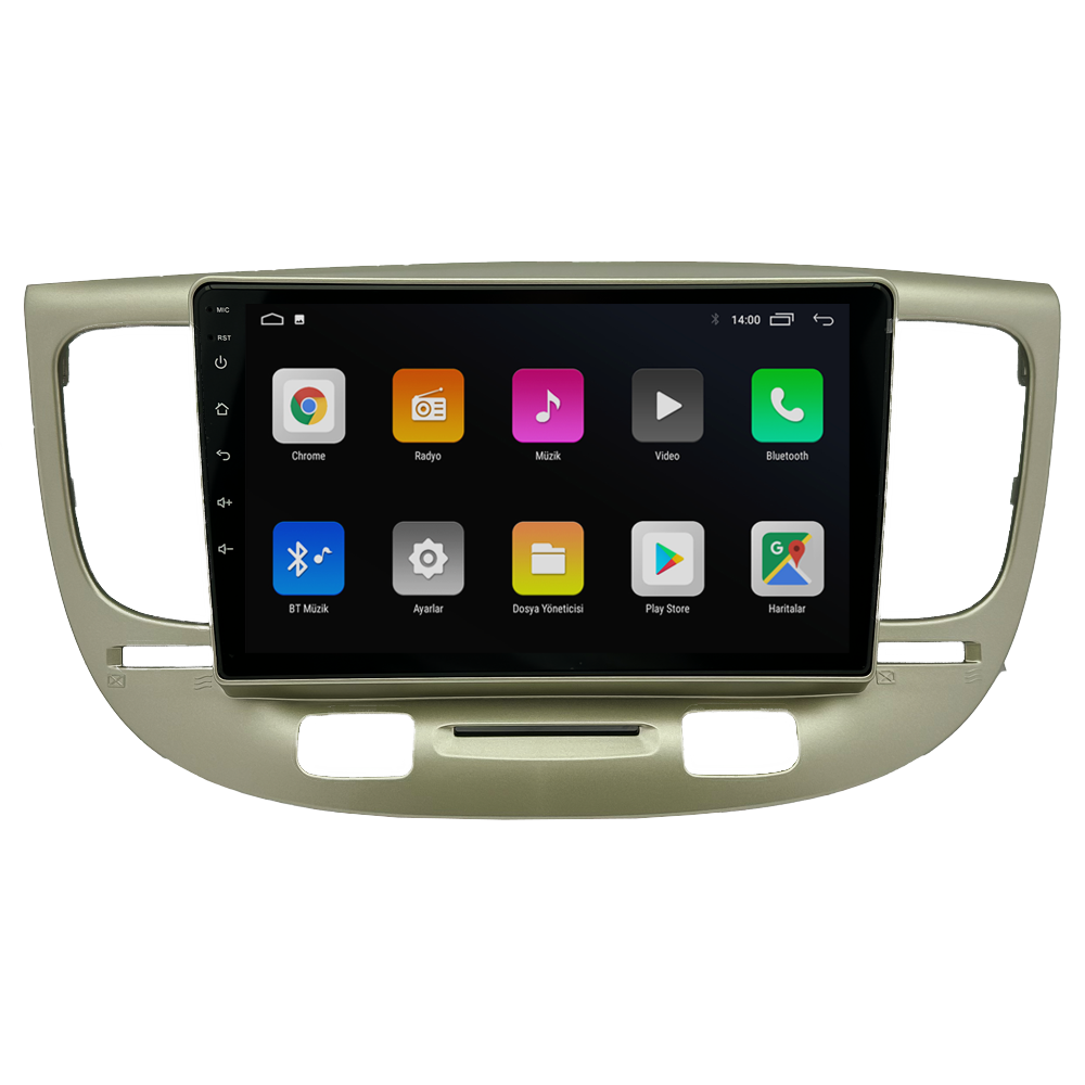 Kia Rio Android Multimedya Sistemi (2006-2011)