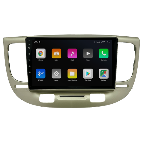 Kia Rio Android Multimedya Sistemi (2006-2011)