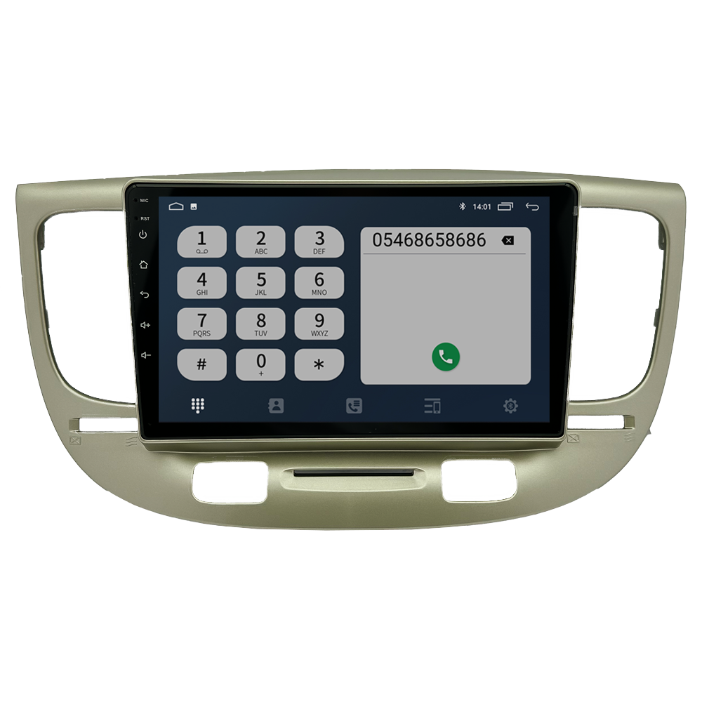Kia Rio Android Multimedya Sistemi (2006-2011)