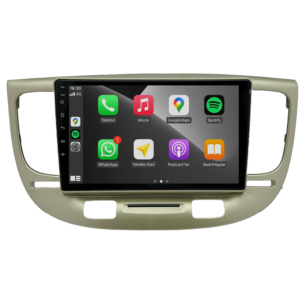 Kia Rio Android Multimedya Sistemi (2006-2011)