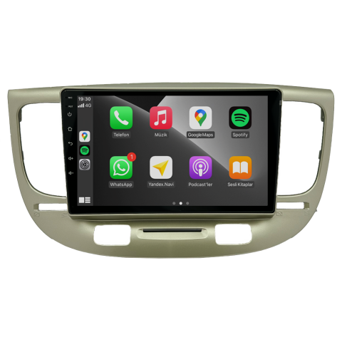 Kia Rio Android Multimedya Sistemi (2006-2011)