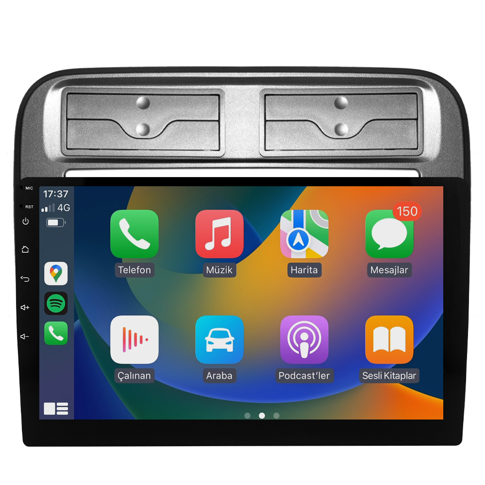 Fiat Grand Punto Android Multimedya Sistemi (2005-2009) CRV-4765XAA