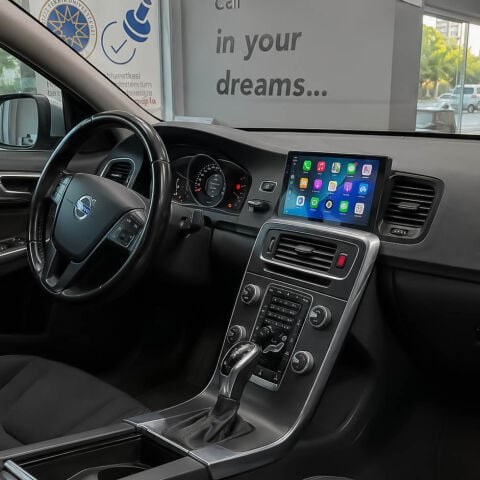 Volvo S60 Android Multimedya Sistemi (2014-2018) CRV-4834XA