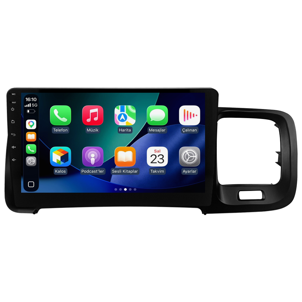 Volvo S60 Android Multimedya Sistemi (2014-2018) CRV-4834XA