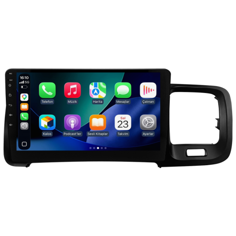 Volvo S60 Android Multimedya Sistemi (2014-2018) CRV-4834XA