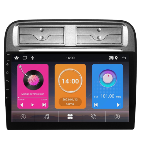 Fiat Grand Punto Android Multimedya Sistemi (2005-2009) CRV-4765XAA