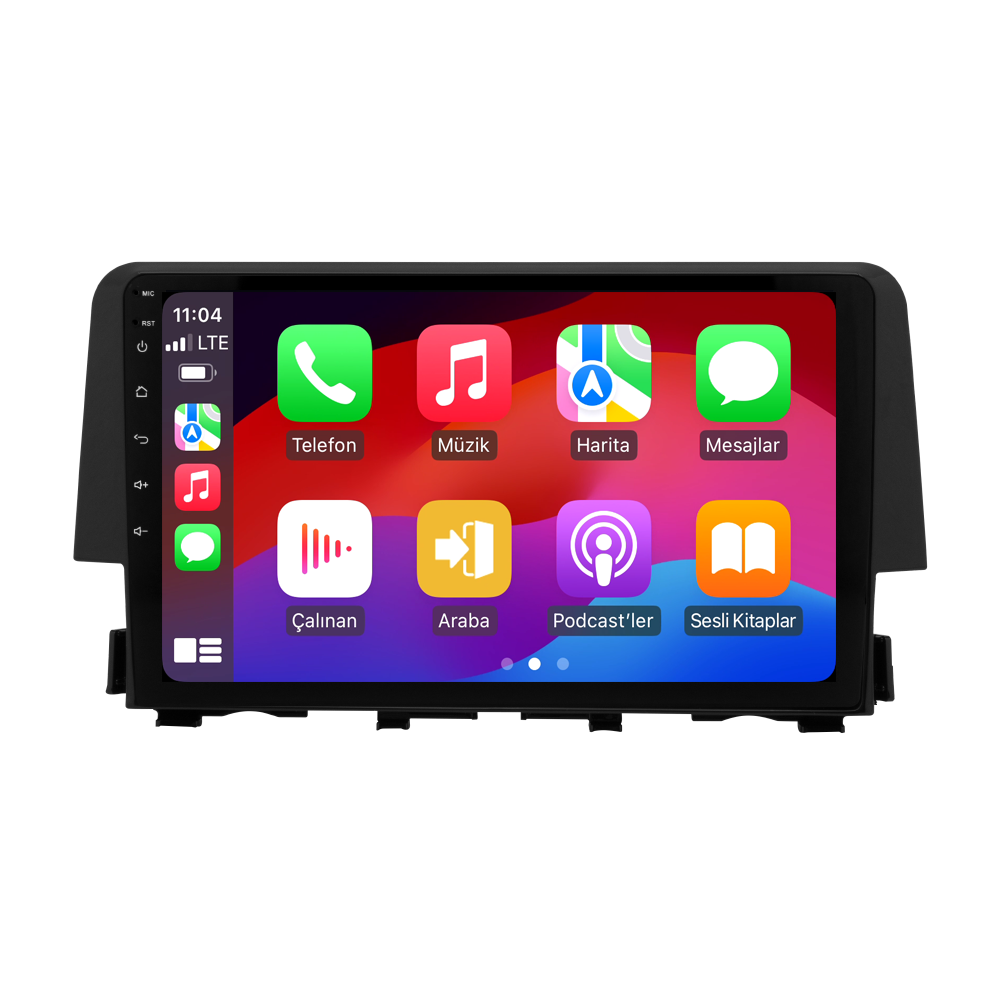 Honda Civic FC5 Android Multimedya Sistemi (2016-2021) CRV4146XP