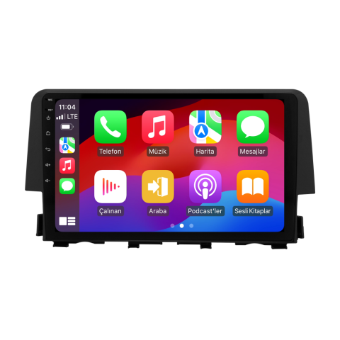 Honda Civic FC5 Android Multimedya Sistemi (2016-2021) CRV4146XP