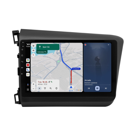 Honda Civic FB7 Android Multimedya Sistemi (2012-2016) CRV4147XP