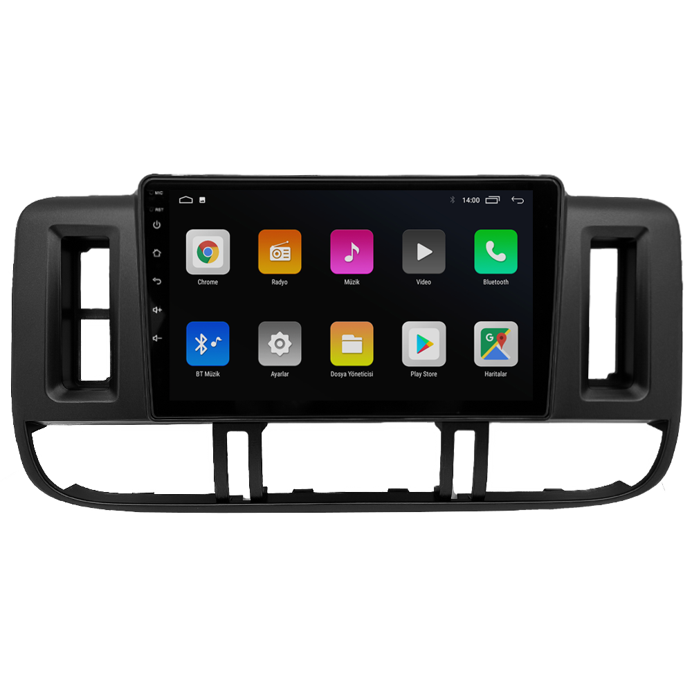 Nissan X-Trail Android Multimedya Sistemi (2002-2004)