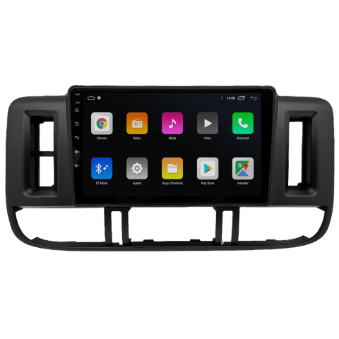 Nissan X-Trail Android Multimedya Sistemi (2002-2004)
