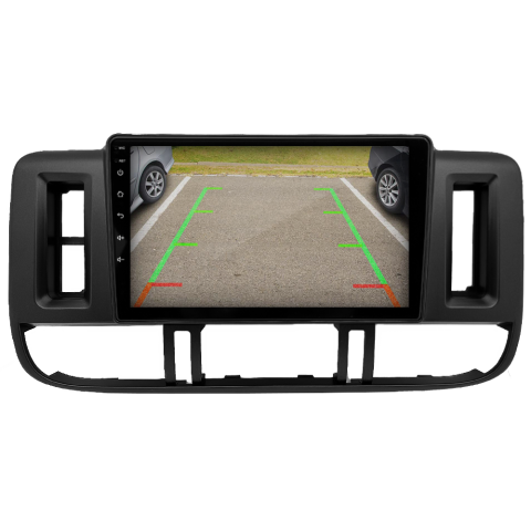 Nissan X-Trail Android Multimedya Sistemi (2002-2004)