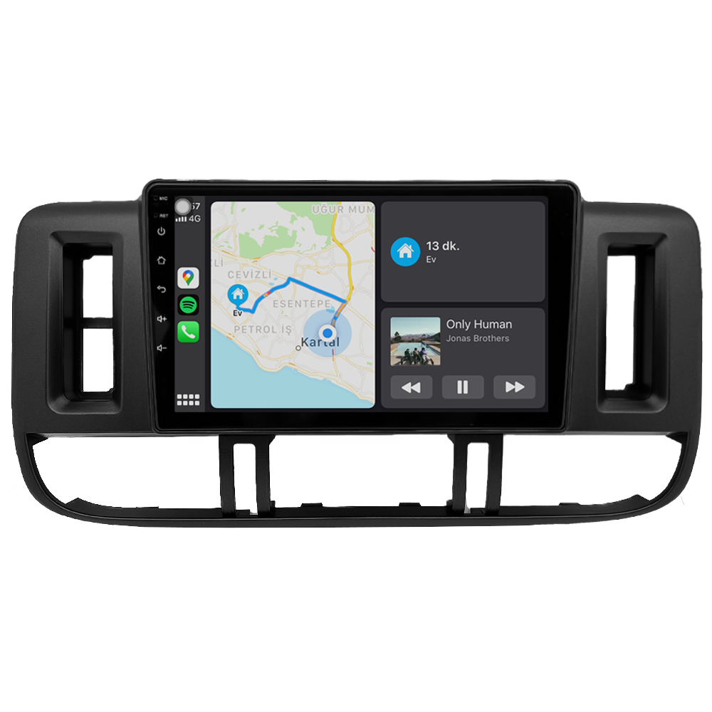 Nissan X-Trail Android Multimedya Sistemi (2002-2004)