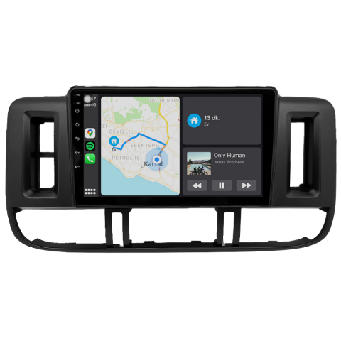 Nissan X-Trail Android Multimedya Sistemi (2002-2004)
