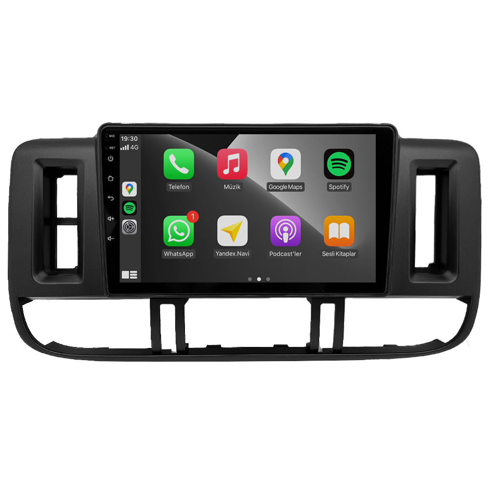 Nissan X-Trail Android Multimedya Sistemi (2002-2004)