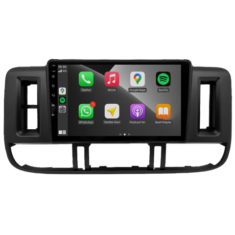 Nissan X-Trail Android Multimedya Sistemi (2002-2004)