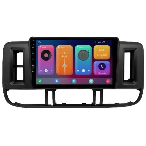 Nissan X-Trail Android Multimedya Sistemi (2002-2004)