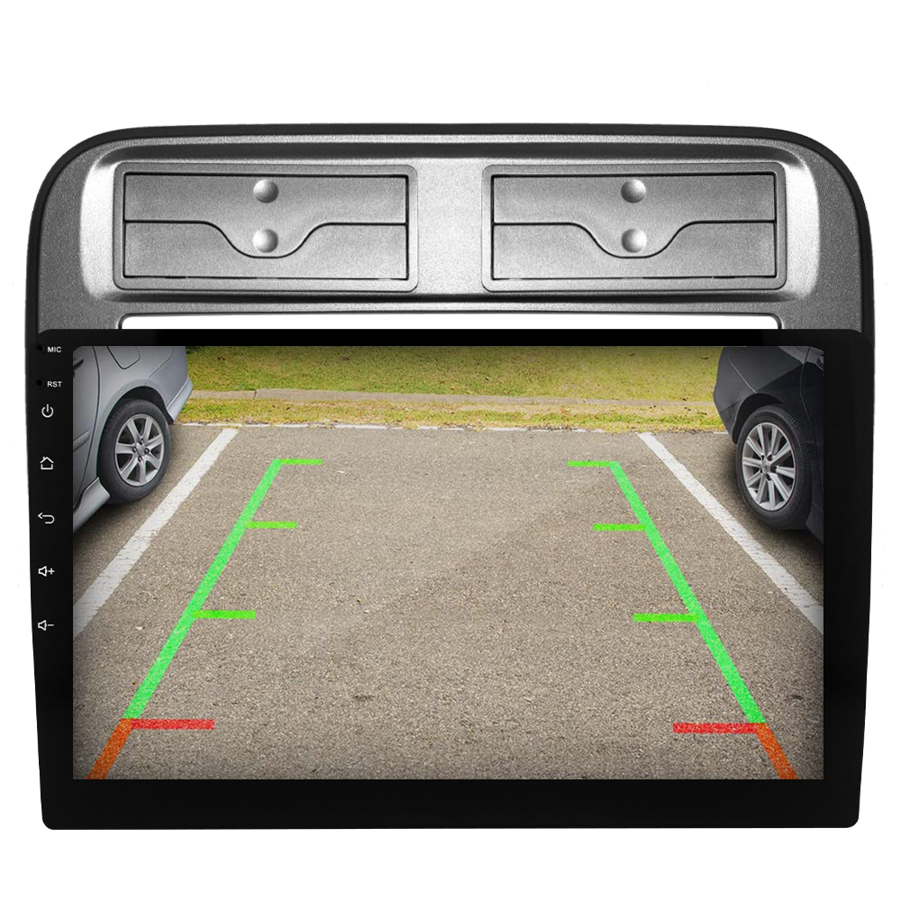 Fiat Grand Punto Android Multimedya Sistemi (2005-2009) CRV4765XP