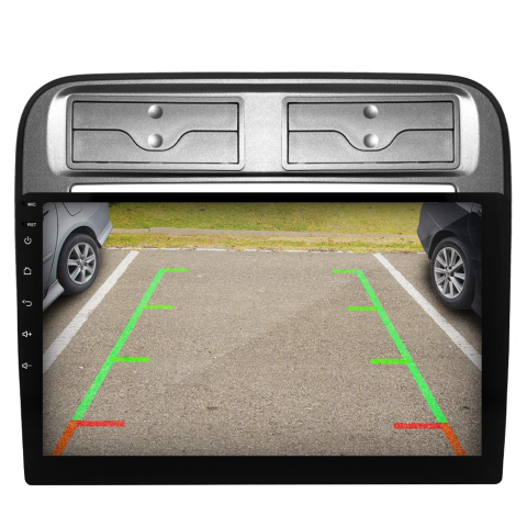 Fiat Grand Punto Android Multimedya Sistemi (2005-2009) CRV4765XP