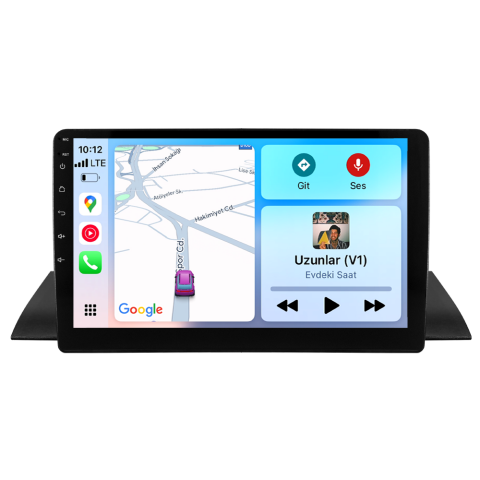 Mercedes Benz S Class W140 Android Multimedya Sistemi (1991-1998) CRV-4939X
