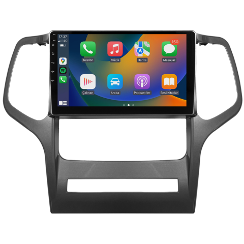Jeep Grand Cherokee Android Multimedya Sistemi (2008-2014) CRV-4822XDA