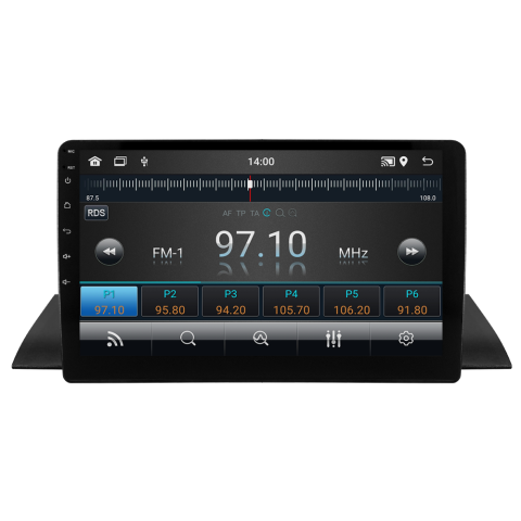 Mercedes Benz S Class W140 Android Multimedya Sistemi (1991-1998) CRV-4939X