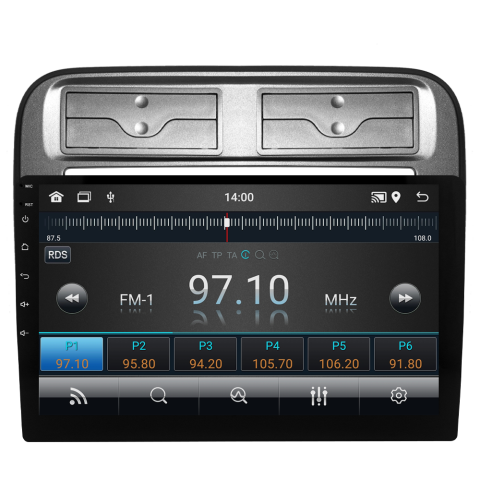 Fiat Grand Punto Android Multimedya Sistemi (2005-2009) CRV4765XP
