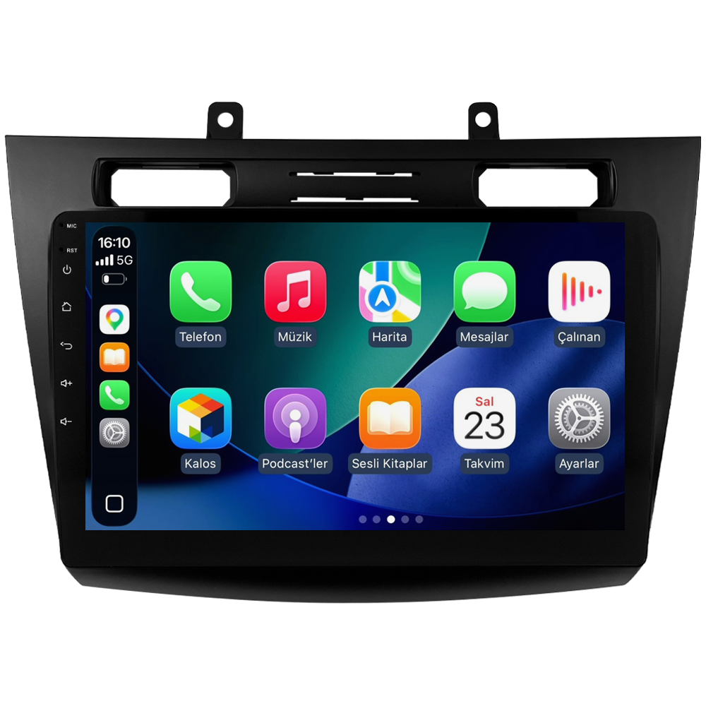 Ford Connect Android Multimedya Sistemi (2010-2013) CRV-4846XA