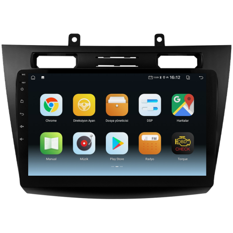 Ford Connect Android Multimedya Sistemi (2010-2013) CRV-4846XA
