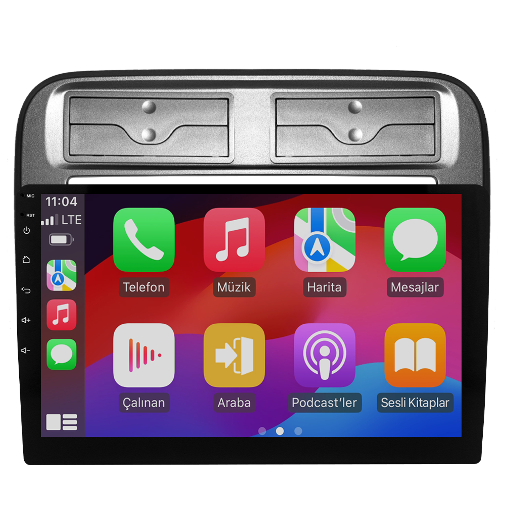 Fiat Grand Punto Android Multimedya Sistemi (2005-2009) CRV4765XP