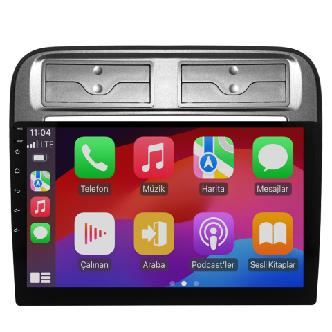 Fiat Grand Punto Android Multimedya Sistemi (2005-2009) CRV4765XP