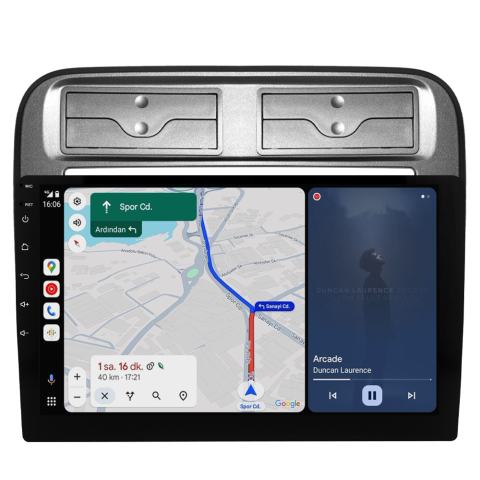 Fiat Grand Punto Android Multimedya Sistemi (2005-2009) CRV4765XP