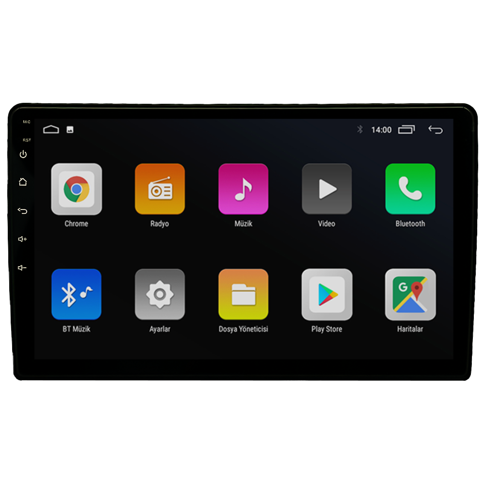Nissan X-Trail Android Multimedya Sistemi (2005-2006)