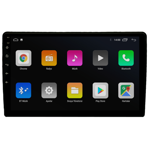 Nissan X-Trail Android Multimedya Sistemi (2005-2006)