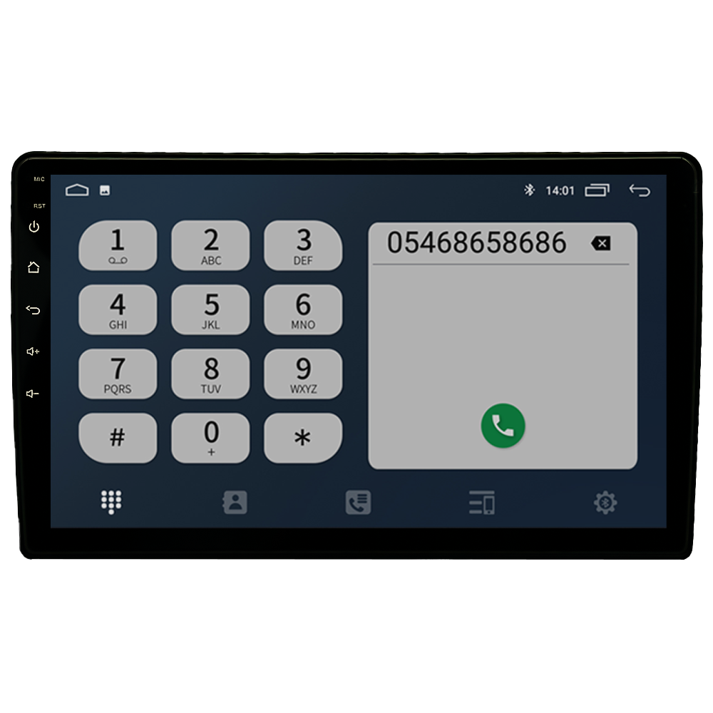 Nissan X-Trail Android Multimedya Sistemi (2005-2006)