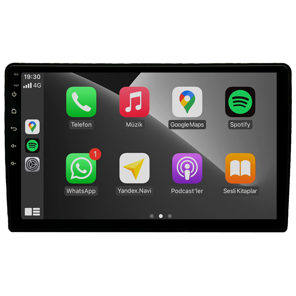 Nissan X-Trail Android Multimedya Sistemi (2005-2006)
