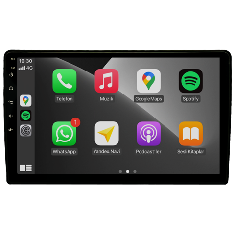 Nissan X-Trail Android Multimedya Sistemi (2005-2006)