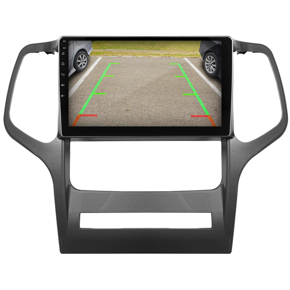 Jeep Grand Cherokee Android Multimedya Sistemi (2008-2014) CRV-4822XAA