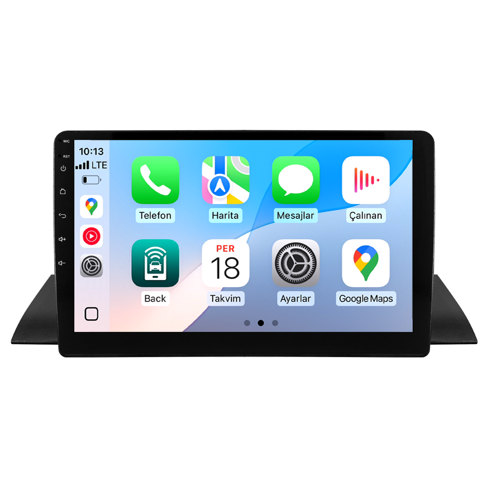 Mercedes Benz S Class W140 Android Multimedya Sistemi (1991-1998) CRV-4939XD